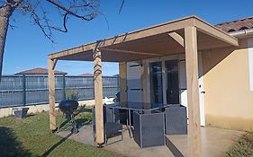 Gîte Macha classé 3 étoiles piscine Vallon Pont d'Arc